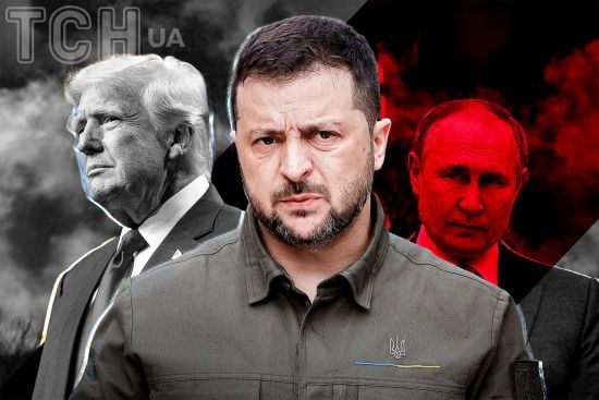 Повернення територій, переговори з Путіним і можливий кінець війни – головне з інтерв'ю Зеленського Повернення територій, переговори з Путіним і можливий кінець війни – головне з інтерв'ю Зеленського