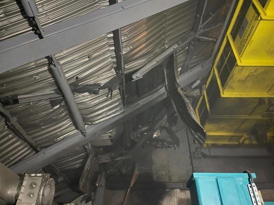 В РНБО відреагували на російський удар по ЧАЕС