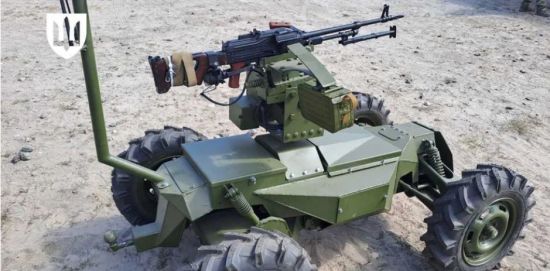 В ЗСУ розгортають нові роботизовані підрозділи: подробиці