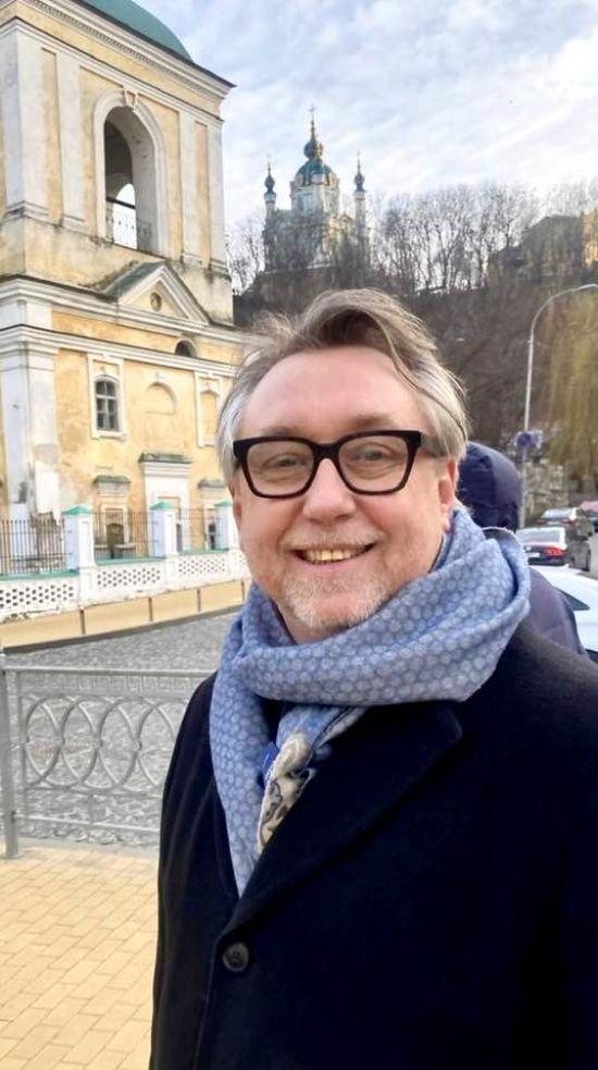 54-річний режисер Семен Горов отримав відстрочку від мобілізації та назвав причину