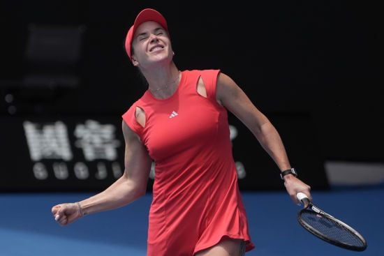 Світоліна розгромила росіянку на старті престижного турніру в Дубаї