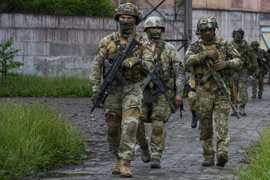 Війська РФ наступають на Курщині, але держкордон України вони не перетнули: деталі ISW