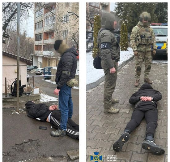 У Рівному два 19-річні юнаки готували теракт біля управління поліції: деталі і фото