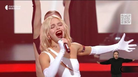 "Євробачення-2025": фаворитка Маша Кондратенко підкорила емоційним виступом на нацвідборі