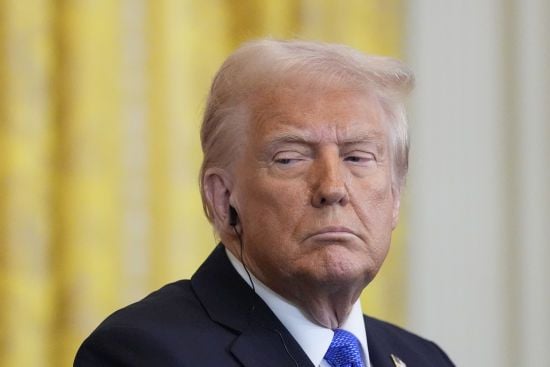 "У вас було три роки": Трамп про відсутність України на переговорах у Саудівській Аравії