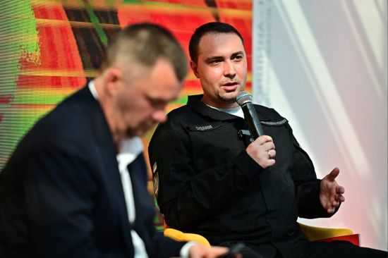 «У мене війна». Кирило Буданов розповів, чи планує політичну діяльність «У мене війна». Кирило Буданов розповів, чи планує політичну діяльність