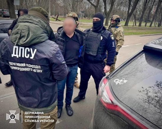 Продавав "інвалідність": на Одещині викрили незаконну схему переправлення ухилянтів за кордон