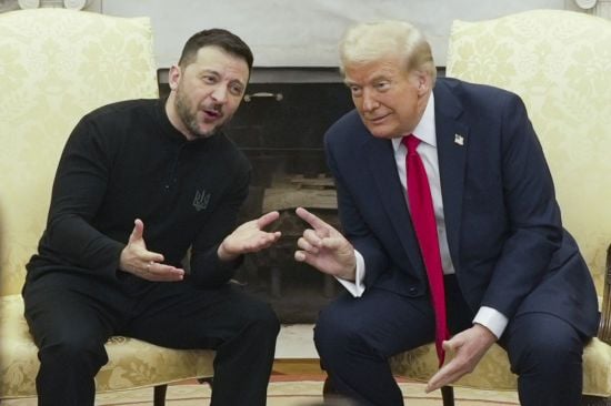 Скандальна суперечка Зеленського і Трампа: як відреагували у світі та США