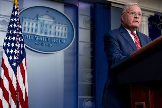 Спецпредставник Трампа відвідає Україну наступного тижня: дата візиту — CNN