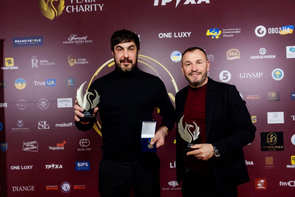 "Business Gravity Awards": потужна платформа для розвитку бізнесу та соціальних ініціатив
