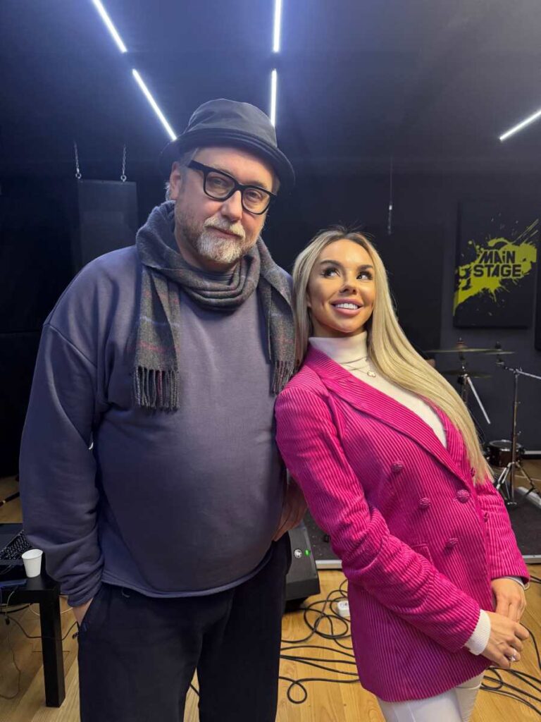 Режисер знаменитих кліпів Віа Гра та VERKA SERDUCHKA Семен Горов створює нове шоу для СолоХи