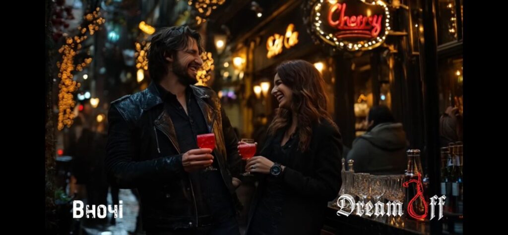 Ностальгія і вогонь: DreamOff презентує емоційну пісню "Вночі" Ностальгія і вогонь: DreamOff презентує емоційну пісню "Вночі"