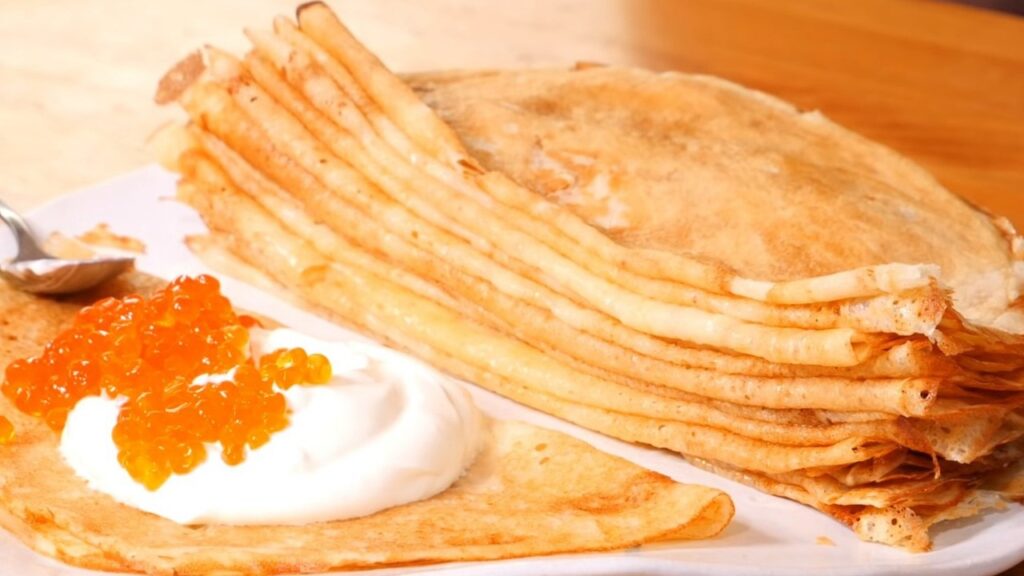 Як правильно розвести сухе молоко на млинці: поради