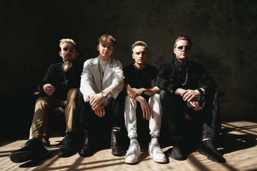 Новий трек від гурту Amberwhale - "Come at Me": сила бути собою