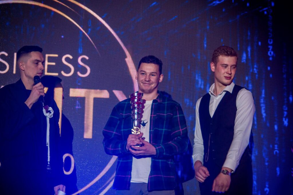 "Business Gravity Awards": потужна платформа для розвитку бізнесу та соціальних ініціатив