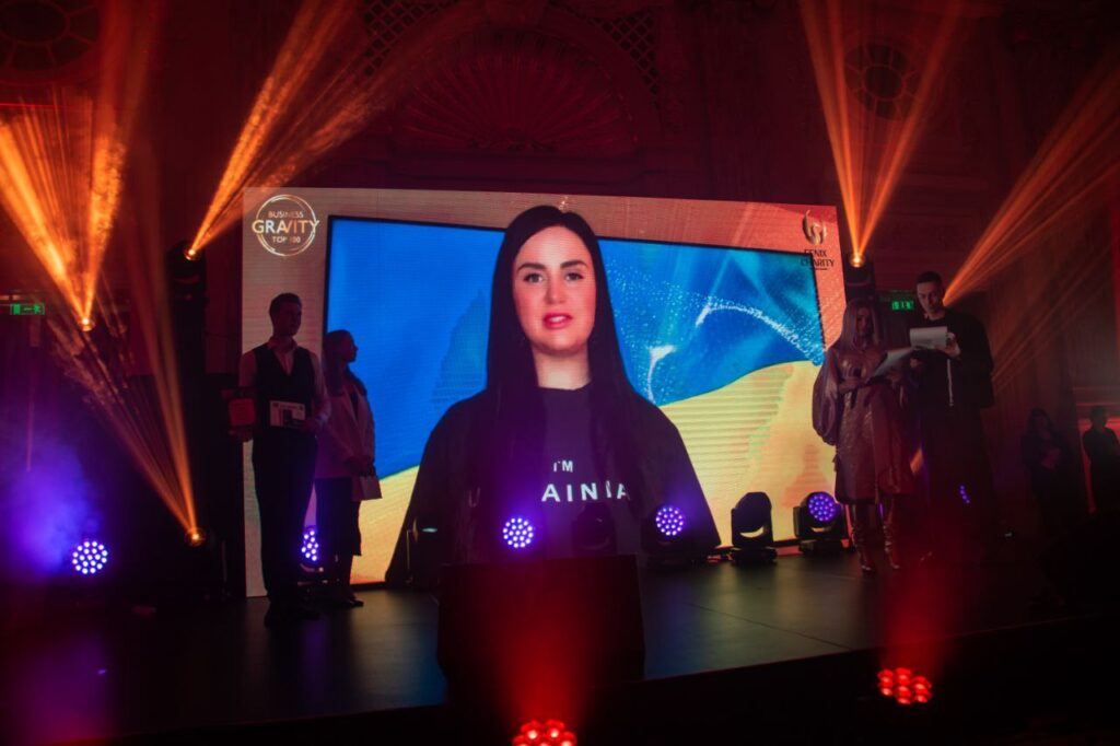 "Business Gravity Awards": потужна платформа для розвитку бізнесу та соціальних ініціатив