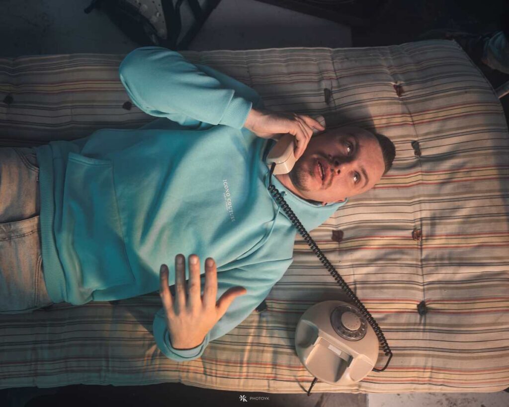 «Набери мене» – новий хіт від SHYMAN про кохання, яке не знає меж