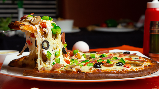 Класичний рецепт тіста для піци