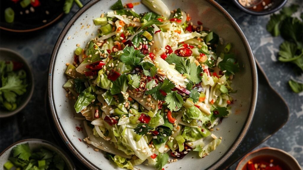 Салат з квашеної капусти: 5 смачних рецептів