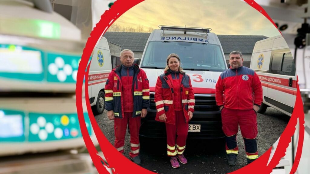 У Мукачеві операція на сонній артерії врятувала життя 82-річного чоловіка після інсульту