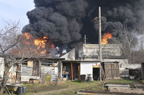 Нічний обстріл України "Шахедами": що відомо 