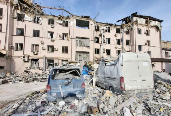 Російський удар по Кривому Рогу: в ОВА заявили, що серед постраждалих є діти