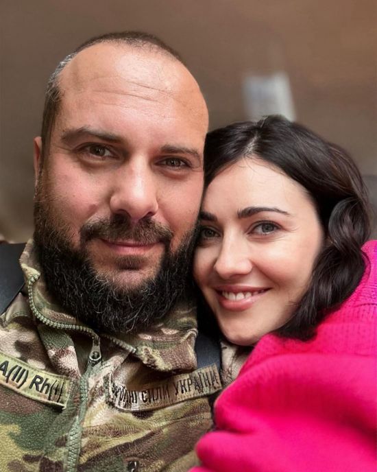 Соломія Вітвіцька розсекретила, коли зіграє весілля з нареченим-військовим