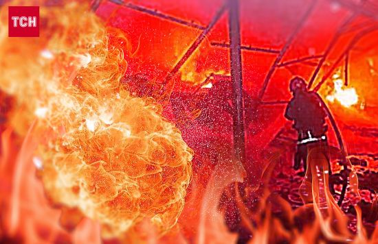 Місто у вогні: у Кропивницькому пролунало понад 30 вибухів