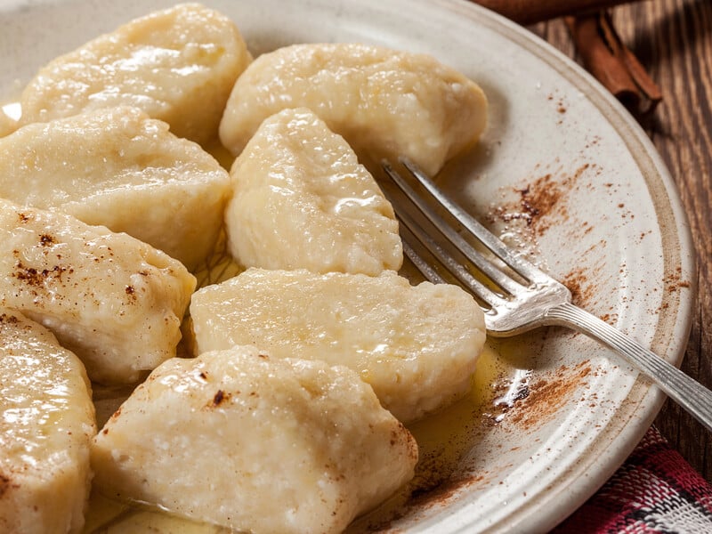 Додайте це до кисломолочного сиру, щоб ліниві вареники вийшли особливо ніжними. Рецепт