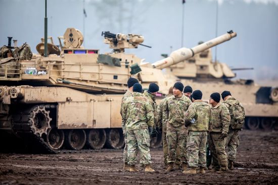 У Литві 4 солдатів США зникли на полігоні поблизу Білорусі: ймовірно, вони загинули