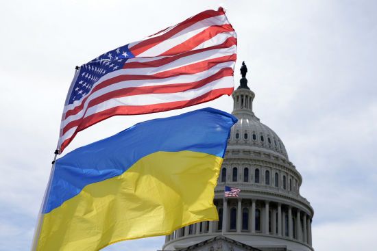 США більше не ділитимуться з Україною жодними даними розвідки - Sky News