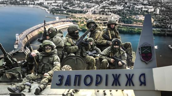 Що окупанти готують для Запоріжжя: в ЗСУ відповіли