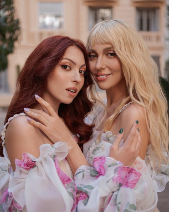 Оля Полякова ніжно привітала доньку-копію з 20-річчям і показала, як Маша змінилася