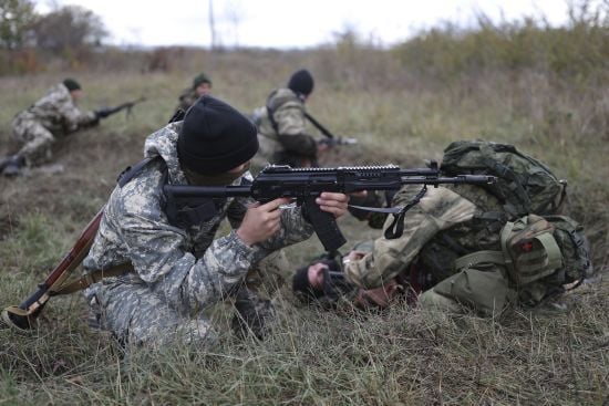 Росіяни намагаються форсувати річку Оскіл: як стримують ворога – речник ЗСУ