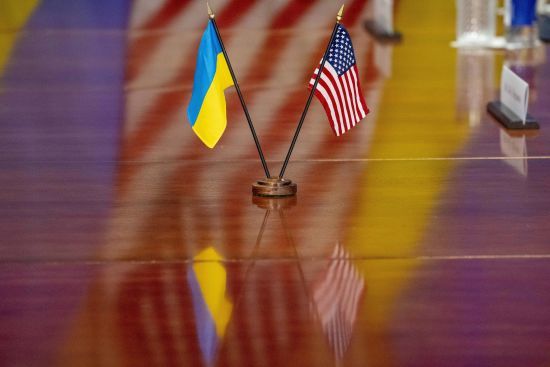Зустріч у Саудівській Аравії: чи знайдуть Україна та США спільну мову