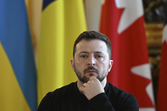 "Пояс Усика" та суперечка з Трампом: головне з інтерв'ю Зеленського