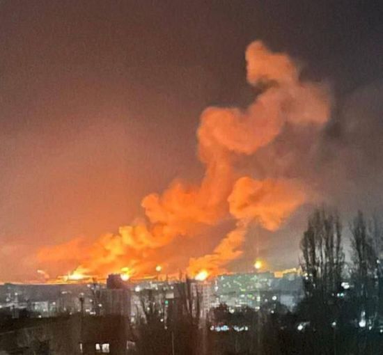 Безпрецедентна атака на Кропивницький: в УЗ попередили про затримку потягів
