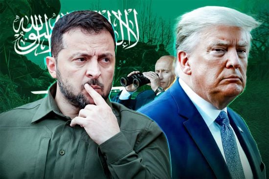 Переговори у Саудівській Аравії: як Трамп руйнує довіру до США, штовхаючи Україну до капітуляції