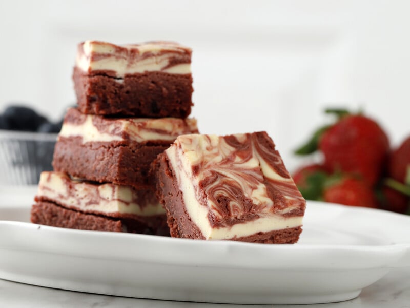 Приготуйте вдома ніжний і спокусливий десерт. Рецепт брауні "Червоний оксамит"