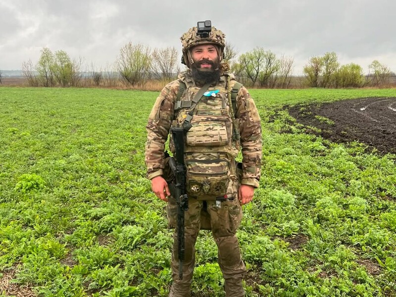 "Думали, що не протягну і 10 днів". Розовий за рік після тяжкого поранення розповів про відновлення