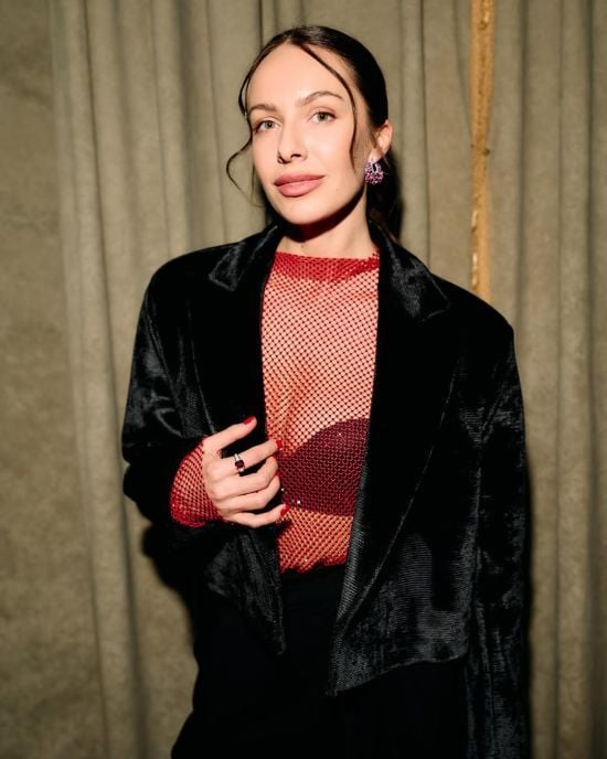 Ексдружина Остапчука показала зсередини свою розкішну квартиру за 133 тисячі доларів