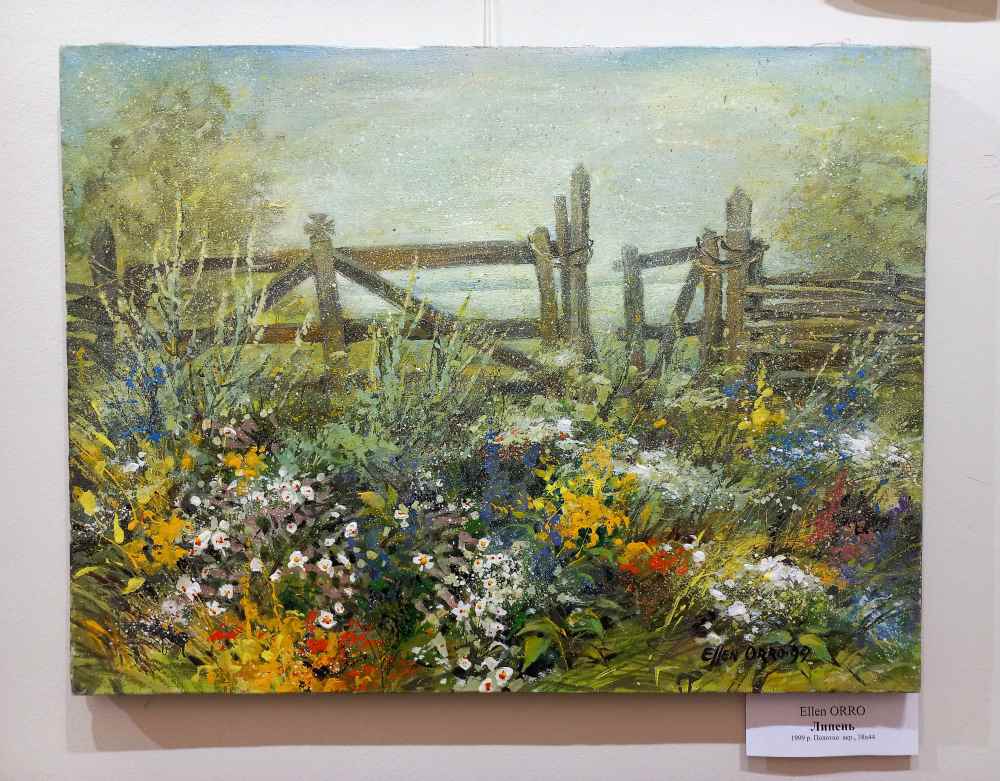 У Києві відкрилася художня виставка “Простори України”