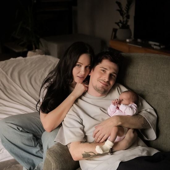 Дружина Позитива розсекретила, як він змінився після народження доньки