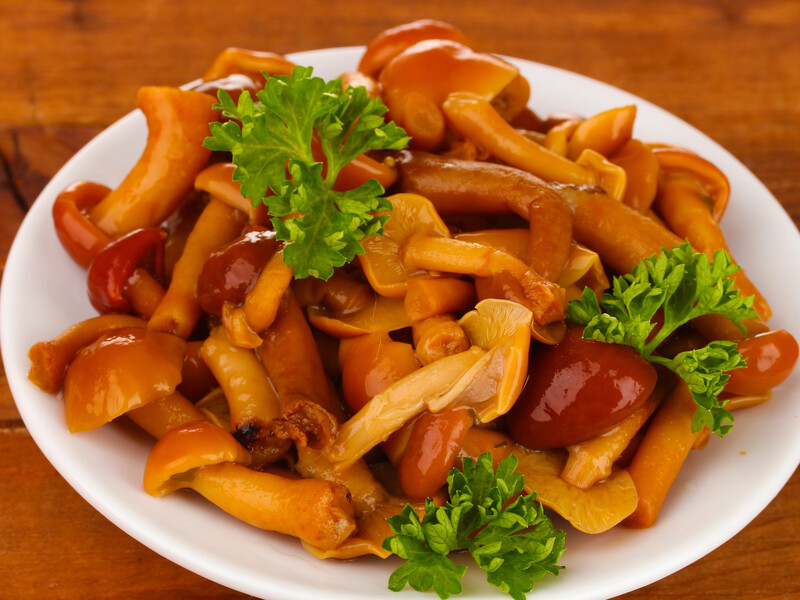 Додайте це в маринад – і гриби вийдуть надзвичайними. Рецепт простої заправки