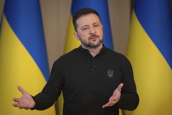 Зеленський назвав позитивний результат переговорів зі США в Саудівській Аравії