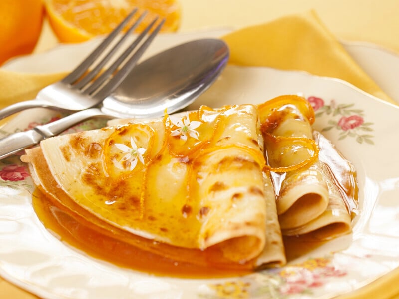 "Дуже простий і смачний десерт удома". Рецепт французьких млинців