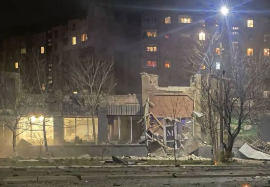 Окупанти завдали удару по Кривому Рогу: перші подробиці