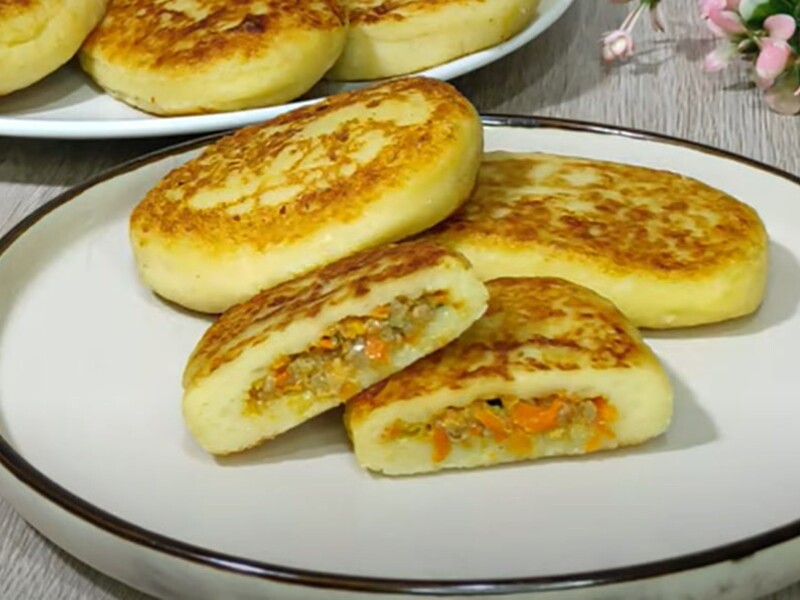 Змішайте це з пюре – і зрази вийдуть ніжними й дуже смачними. Рецепт з оригінальною начинкою