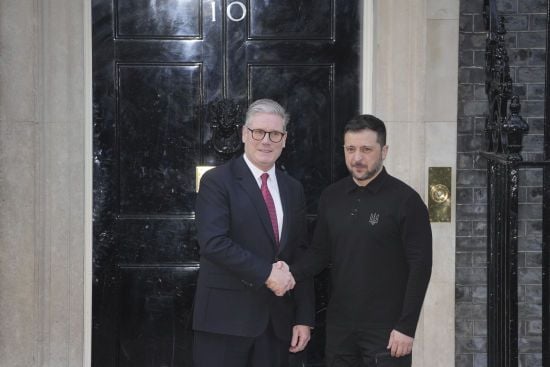 Британія надасть Україні додатковий пакет допомоги на ракети ППО