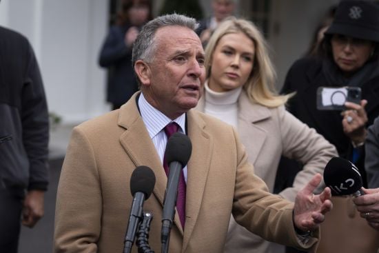 Віткофф: США, Україна та Росія зблизили позиції, Трамп може поговорити з Путіним вже наступного тижня